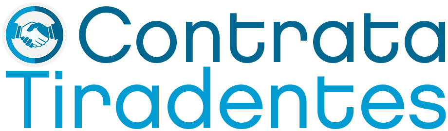 Logotipo Contrata Tiradentes